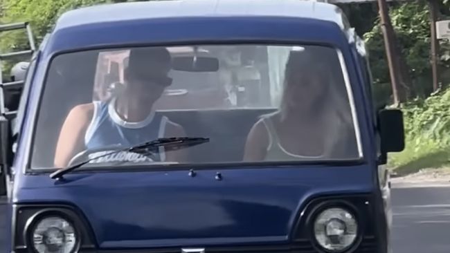 Penampakan Bonnie Blue yang Ditangkap di Bali, Mau Buat Film Bokep