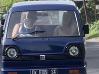 Penampakan Bonnie Blue yang Ditangkap di Bali, Mau Buat Film Bokep