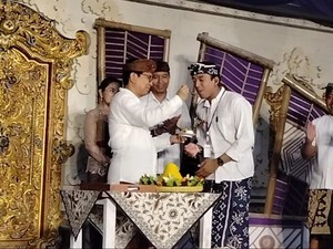 Adi Arnawa Harap STT di Badung Jadi Garda Terdepan dalam Pelestarian Budaya
