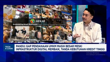 Video: Cara Fintech Bantu Perempuan & UMKM Lewat Kredit Produktif