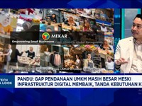 Video: Cara Fintech Bantu Perempuan & UMKM Lewat Kredit Produktif