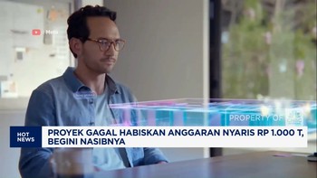 Video: Proyek Gagal Metaverse - Asing Net Buy Jumbo Rp 2,49 Triliun