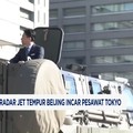 Video: Panas China-Jepang,Radar Jet Tempur Beijing Incar Pesawat Tokyo