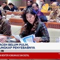 Video: Jaringan Telko di Aceh Belum Pulih, Menkomdigi Ungkap Sebabnya