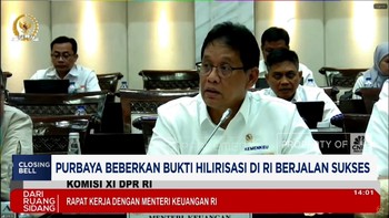 Video: Purbaya Beberkan Bukti Hilirisasi di RI Berjalan Sukses