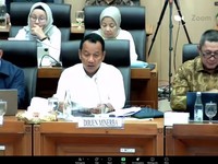 DPR Usul Bentuk Tim Pengawas Surveyor Tambang, Ini Alasan Dibaliknya
