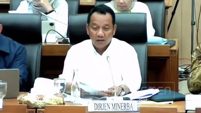 Setoran Sektor Minerba Naik 6,21% Tembus Rp48,9 T Sampai April 2026