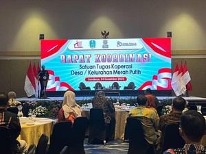 Diskop UKM Jatim Gelar Rakor Satgas untuk Percepat Operasional KDKMP
