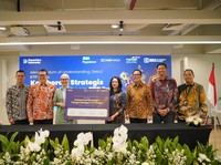 Pegadaian dan 3 Institusi Pasar Modal Siapkan ETF Emas Pertama di RI