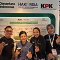Dukung Antikorupsi, Pegadaian MengEMASkan Indonesia di HAKORDIA 2025
