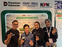 Dukung Antikorupsi, Pegadaian MengEMASkan Indonesia di HAKORDIA 2025