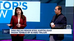 Video: DHE SDA Wajib Masuk Bank Himbara, Rupiah & IHSG Melesat Nih?