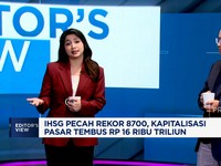 Video: DHE SDA Wajib Masuk Bank Himbara, Rupiah & IHSG Melesat Nih?