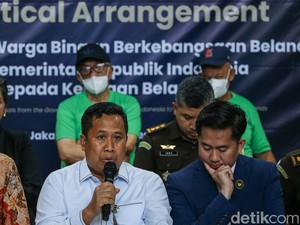 Video Indonesia Pulangkan 2 Narapidana Narkoba ke Belanda