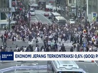 Video: Ekonomi Jepang Terperosok 0,6% pada Kuartal III 2025