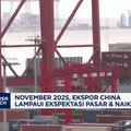 Video: November 2025, Ekspor China Lampaui Ekspektasi & Naik 5,9%