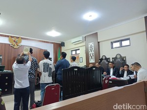 Dokter Klinik Akui Salah Tulis Surat Kematian Brigadir Nurhadi
