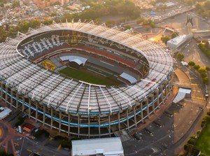 Meksiko Sulap Estadio Azteca Jadi Stadion Futuristik buat Piala Dunia 2026