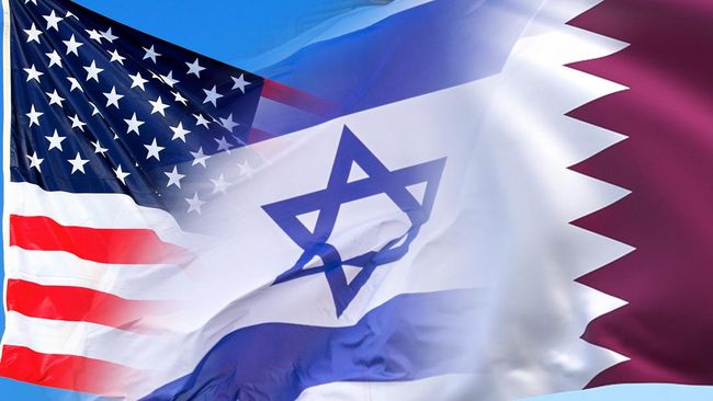 Ada Apa Arab? Bos Mossad Israel Tiba-Tiba Bertemu Qatar di New York AS