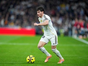 Madrid Kalah, Alonso Damprat Fran Garcia