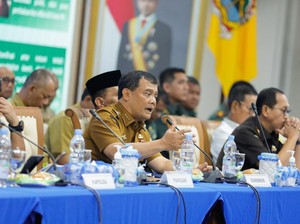 Gubernur Luthfi Bentuk Satgas Khusus Atasi Masalah Tambang di Lereng Slamet
