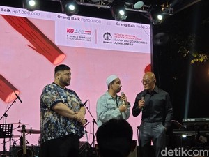 Obrolan Berisi Habib Jafar, Deddy Corbuzier dan Igun soal Bencana di Sumatera