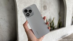 Hands On Honor 400 Lite, Menawan dengan Aneka Fitur AI