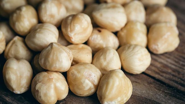 Top! Indonesia Eximbank Dorong Potensi Ekspor Kemiri Asal NTB