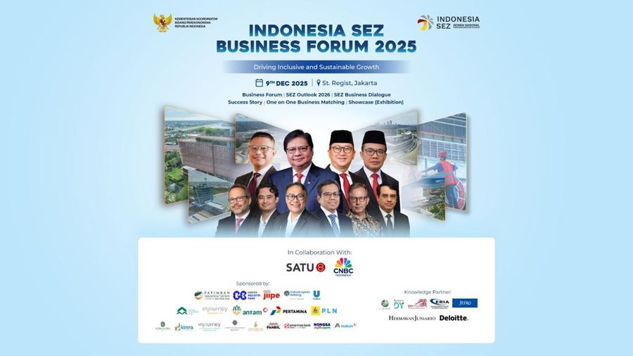 Indonesia SEZ Business Forum 2025