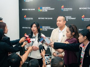 Indonesia Sport Summit 2025, InJourney Ungkap Upaya Perkuat Ekonomi Kreatif