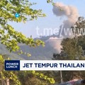 Video: Jet Tempur Thailand Bombardir Kamboja