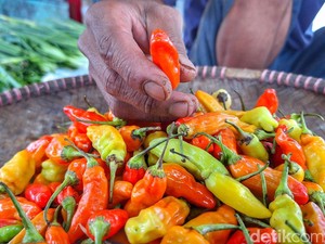 Stok Kepokmas Jelang Nataru di Kabupaten Bandung Aman