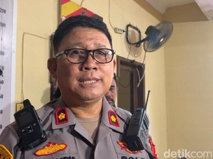 Rampas Motor Pelajar SD Hendak Sekolah, Begal Bersajam di Medan Ditembak