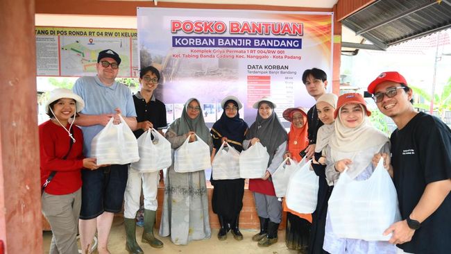 Gubernur Sumbar Batalkan Resepsi Pernikahan 3 Putranya, Ini Alasannya