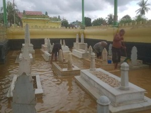 Kemenbud Lakukan Pemulihan Cagar Budaya Terdampak Bencana di Sumatera