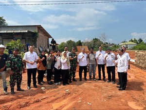Kemendagri Dorong Percepatan Pendataan Lahan Kopdes Merah Putih di Kepri