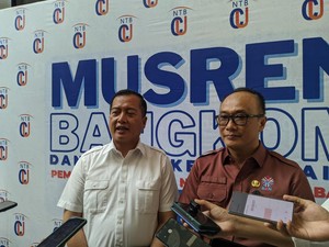 Terhalang Aturan, Kontrak 518 Honorer Pemprov NTB Tak Diperpanjang