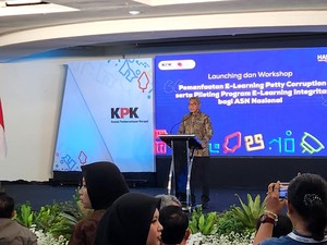 Ketua KPK Usul ASN Dapat Pelatihan Integritas buat Naik Jabatan