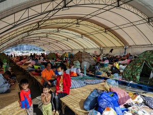Thailand dan Kamboja Kembali Memanas, Kedua Negara Saling Serang