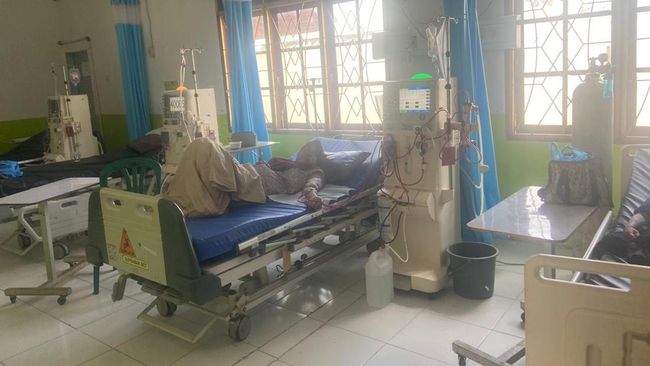 Kabar Baik: Listrik Menyala, RS MAK Gayo Leus Aceh Beroperasi Lagi