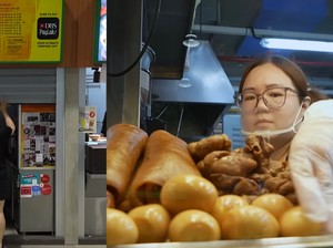 Lulusan S2 Ini Tinggalkan Kerja Kantoran Demi Jadi Penjual Kwetiau!