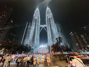 Malaysia Targetkan 250 Ribu Mahasiswa Internasional hingga 2030, Ada Beasiswa