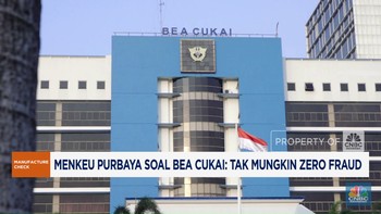 Video: Menkeu Purbaya Soal Bea Cukai: Tak Mungkin Zero Fraud