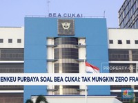 Video: Menkeu Purbaya Soal Bea Cukai: Tak Mungkin Zero Fraud