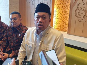 Nusron Bakal Cabut HGU demi Bikin Rumah Korban Banjir Sumatera