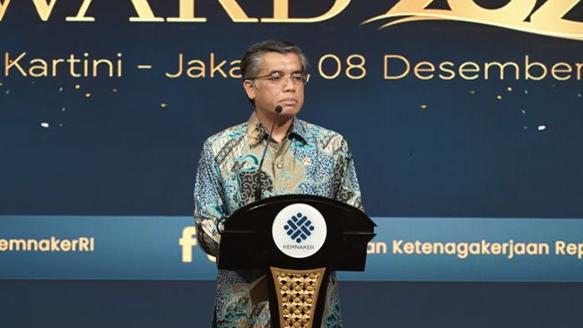 Ada MagangHub Batch III, Ini Harapan Menaker