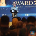 Kemnaker Gelar Naker Inspirational Leadership Award, Ini Tujuannya