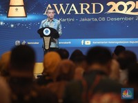 Kemnaker Gelar Naker Inspirational Leadership Award, Ini Tujuannya