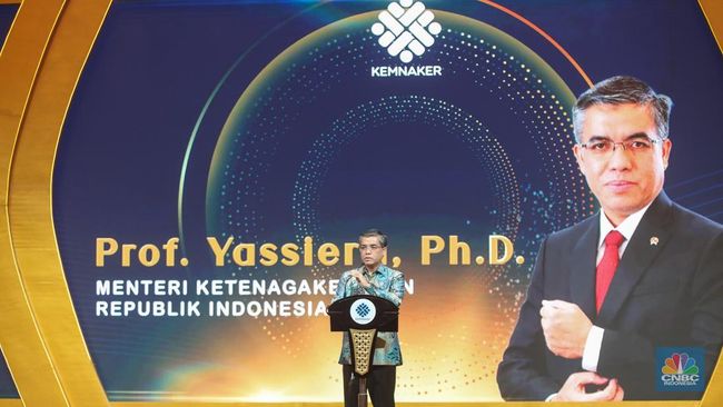 Menaker Ingin RI Jadi Titik Pusat Standar Ketenagakerjaan, Ini Caranya