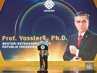 Menaker Ingin RI Jadi Titik Pusat Standar Ketenagakerjaan, Ini Caranya